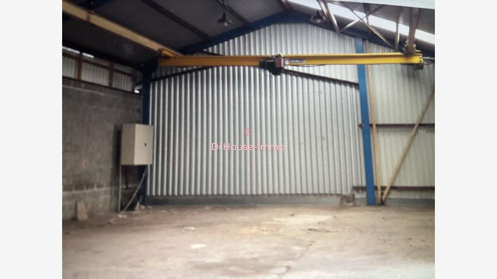 Location local d'activité 405m² proche Tancarville