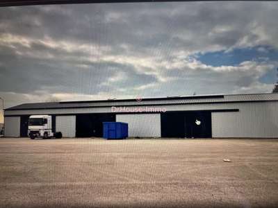 Location Locaux d'activités - Entrepôts à Tancarville