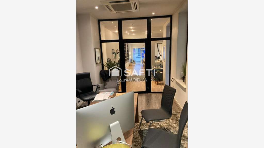 Local commercial 95m² à louer à Tarbes