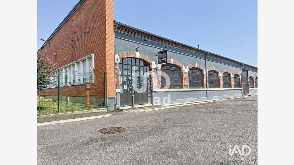 A louer bureaux modernes à Tarbes