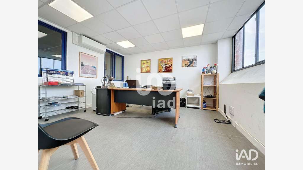 A louer local 135m² zone d'activité de Tarbes