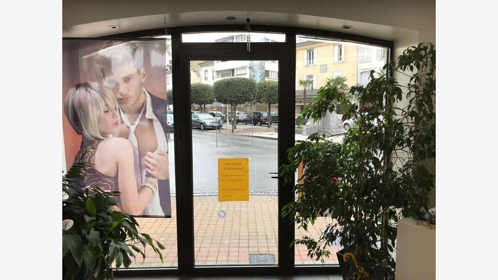 A louer bureau de 55m² en RDC empl 1 bis à Tarbes