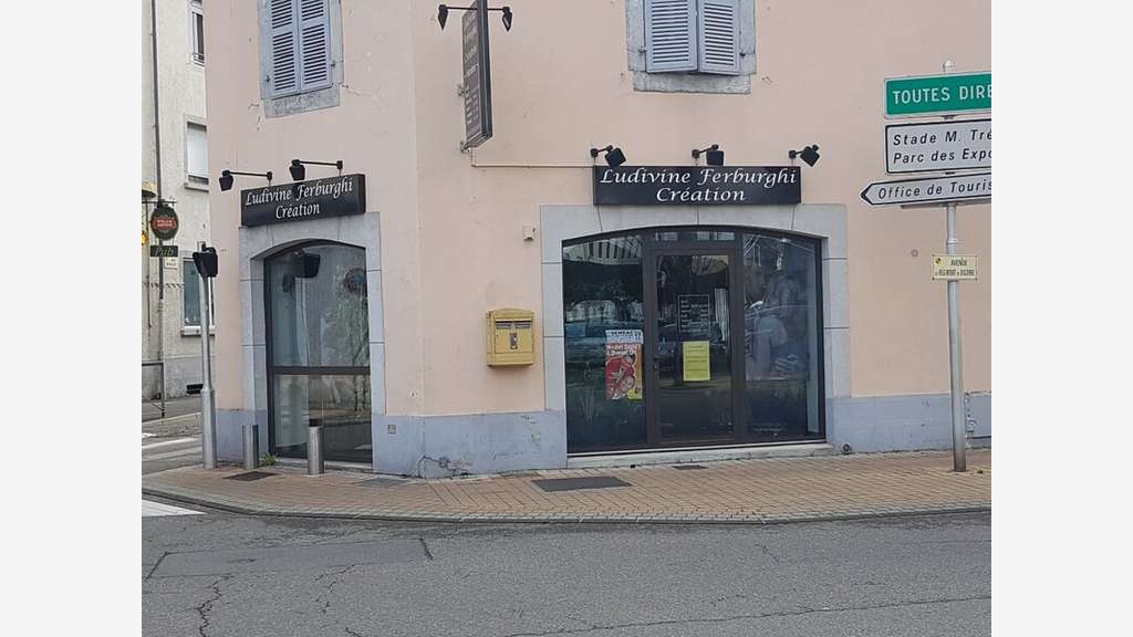 A louer bureau de 55m² en RDC empl 1 bis à Tarbes