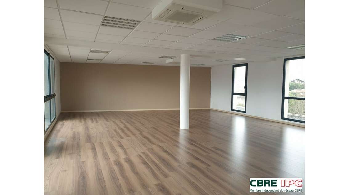 Location bureaux à Tarnos aux portes de Bayonne