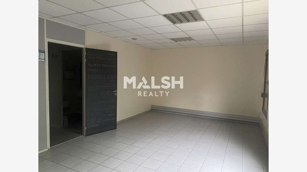 A louer bureaux 292m² à Tassin-la-Demi-Lune