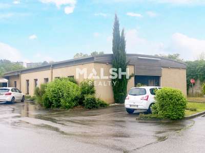 A louer bureaux 292m² à Tassin-la-Demi-Lune