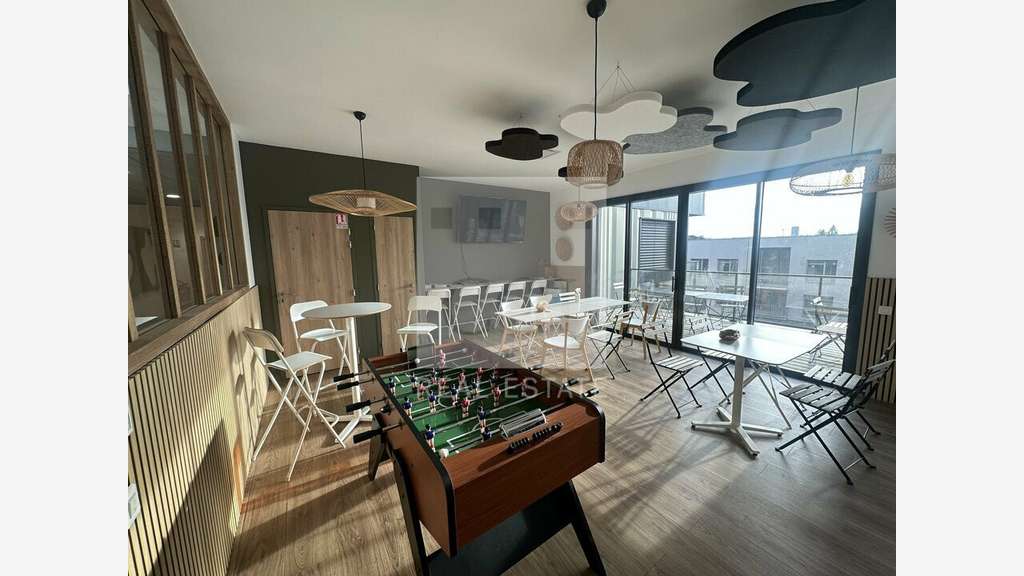 Bureaux rénovés à louer à Tassin-la-Demi-Lune