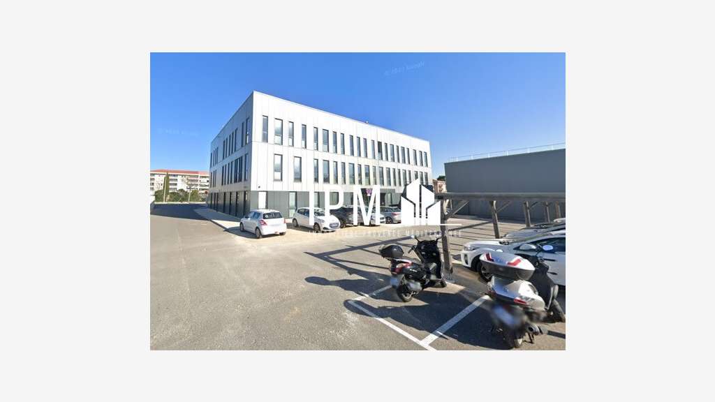 A louer bureaux 150m² Chateau-Gombert 13013