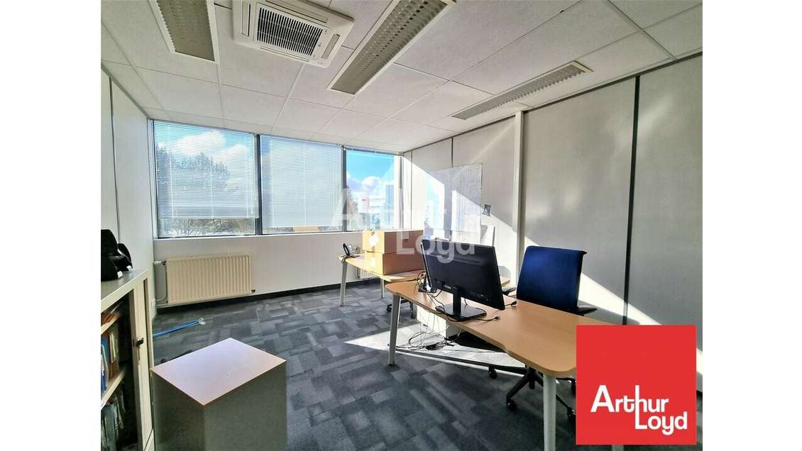 Bureaux louer Futuroscope Chasseneuil du Poitou