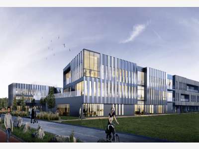 À louer bureaux à partir de 130m² à Famars