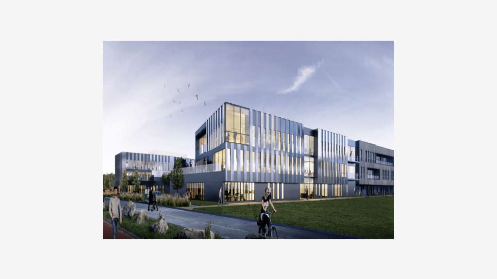 À louer bureaux à partir de 130m² à Famars