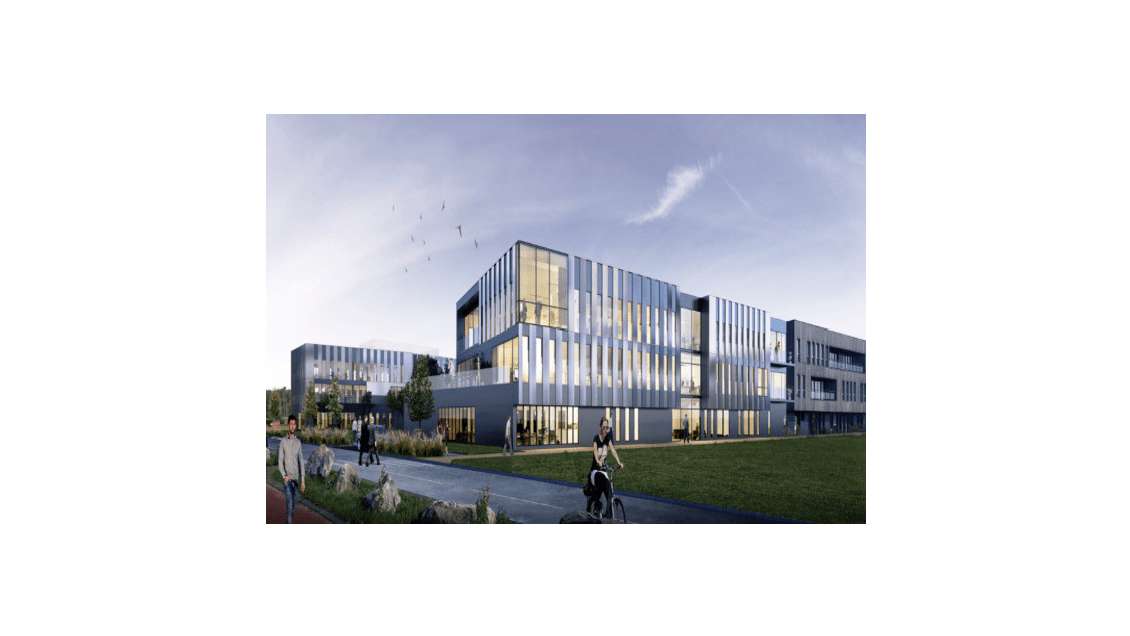 À louer bureaux à partir de 130m² à Famars