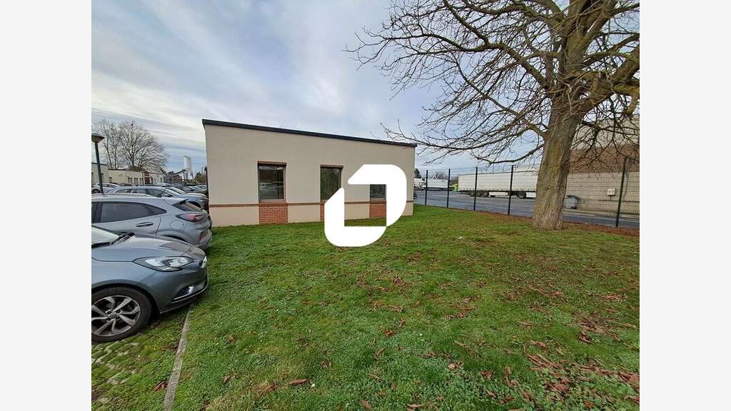 A louer Bureaux 300m² Templemars
