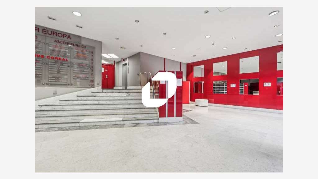A louer Bureaux 88m² Thiais