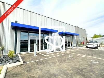 Location Bureaux à Thiers