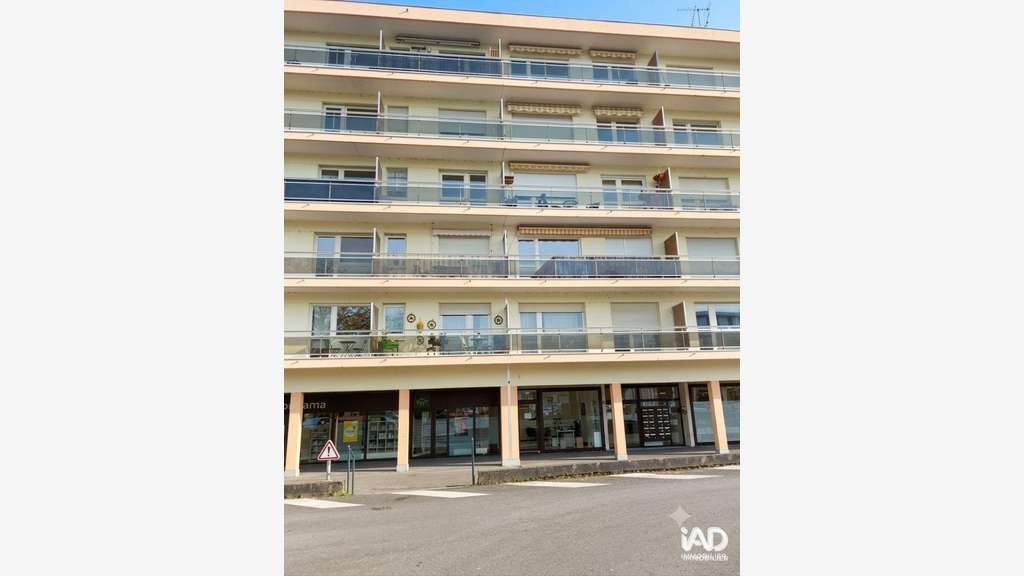 A louer bureaux 73m² à Thionville centre