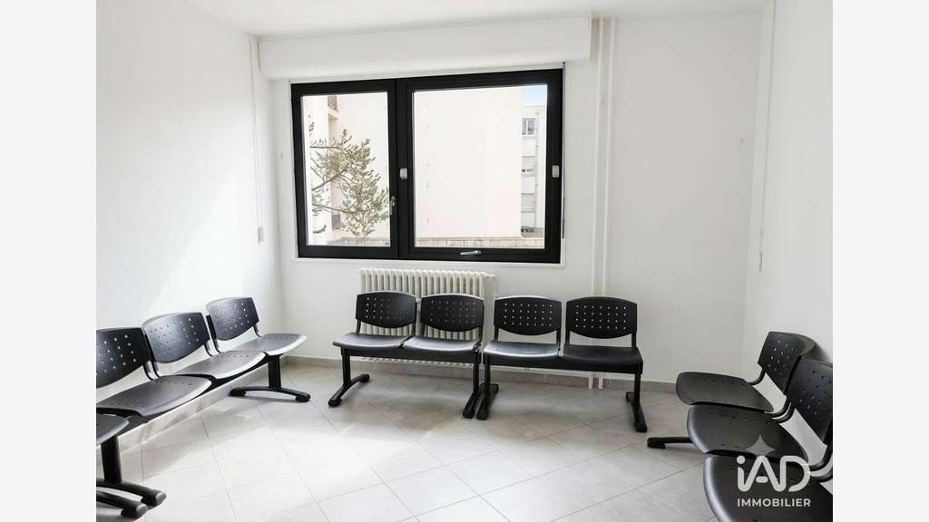 A louer bureaux 73m² à Thionville centre