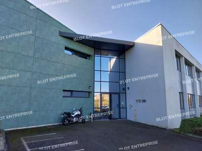 A louer bureaux 336m² RDC à Thorigné-Fouillard