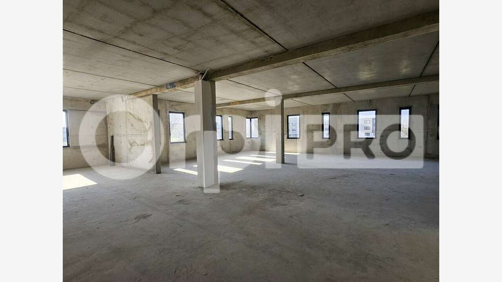Bureaux 329 m²