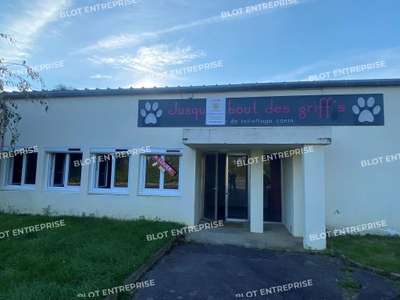 Location Bureaux à Tinténiac