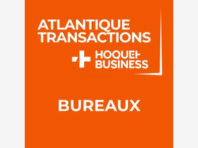Loue local professionnel 40m² secteur Rochefort