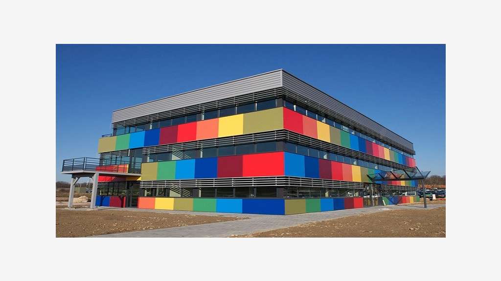 Loue bureaux à partir 90m² Parc d'Activités Torcy