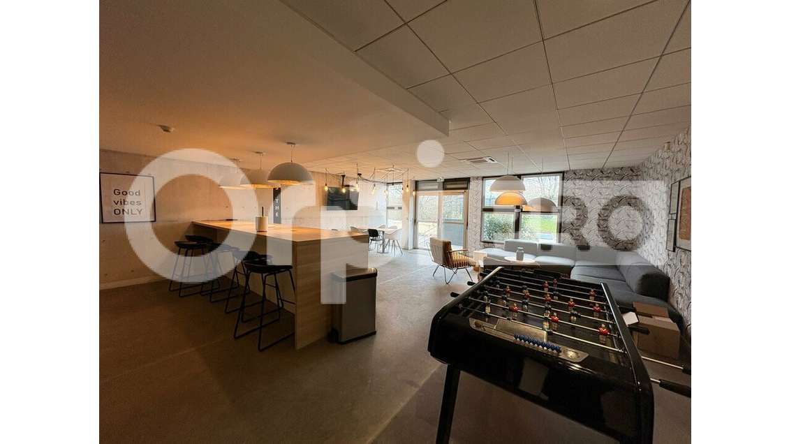 Bureaux fonctionnels à louer à Torcy