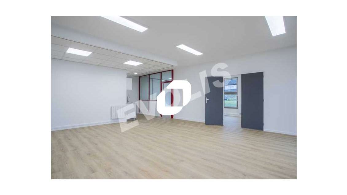 A louer Bureaux 134m² Torcy