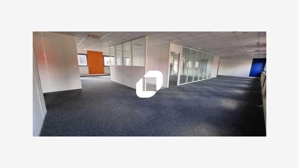 A louer Bureaux 119m² Torcy