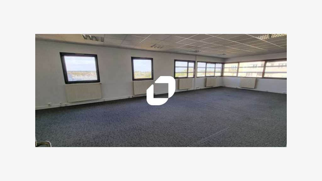 A louer Bureaux 119m² Torcy