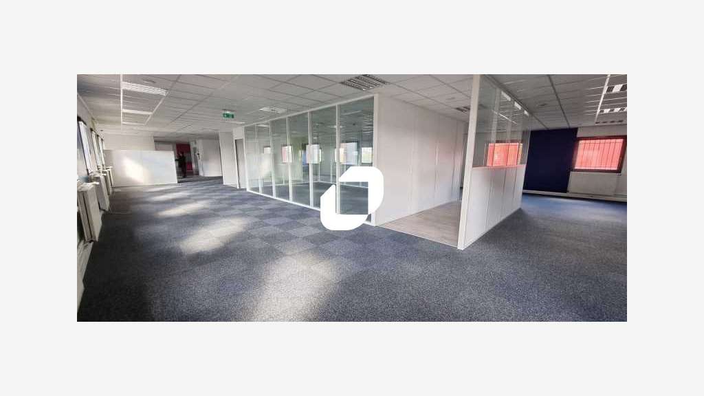 A louer Bureaux 119m² Torcy