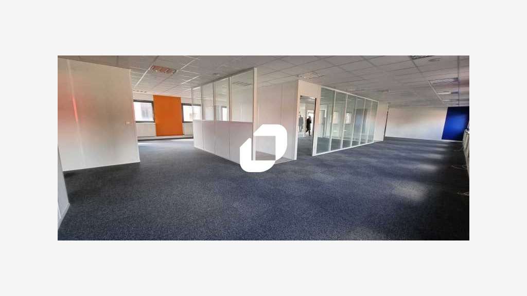 A louer Bureaux 119m² Torcy