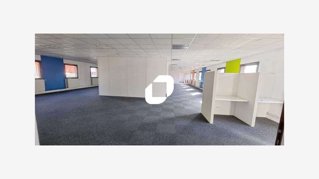 A louer Bureaux 119m² Torcy