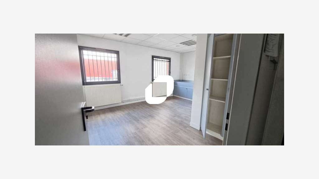 A louer Bureaux 119m² Torcy
