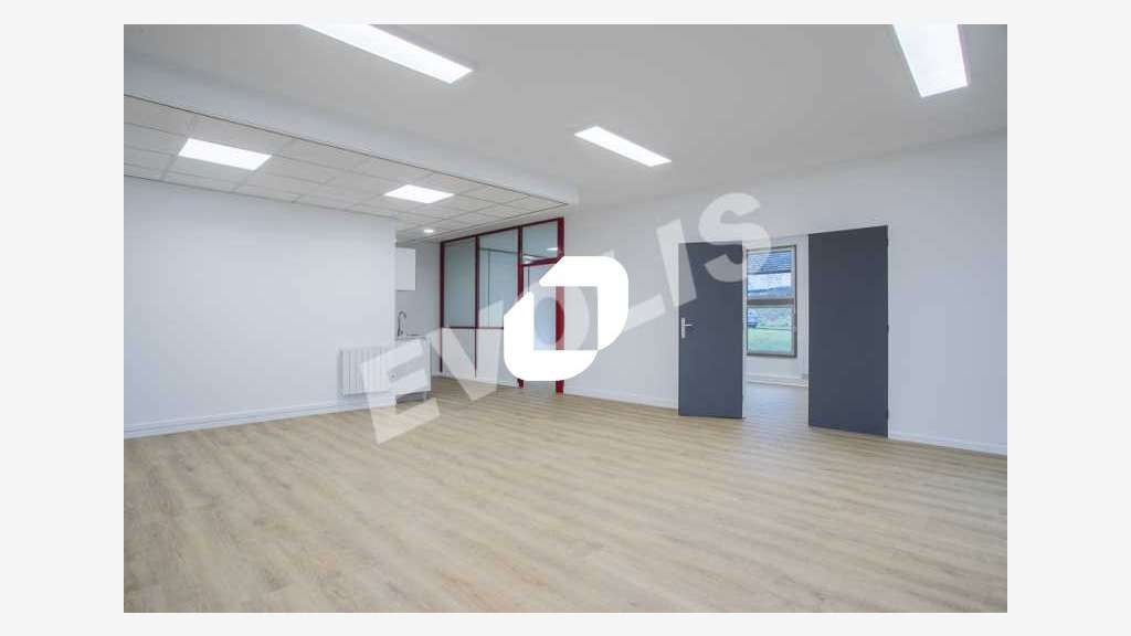A louer Bureaux 40m² Torcy
