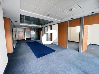 A louer Bureaux 530m² Torcy