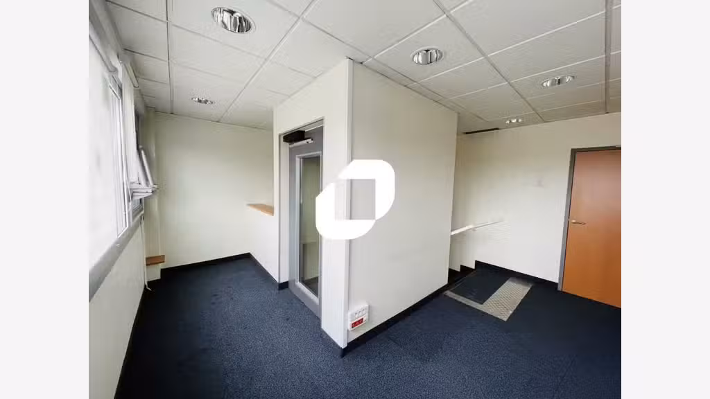 A louer Bureaux 530m² Torcy