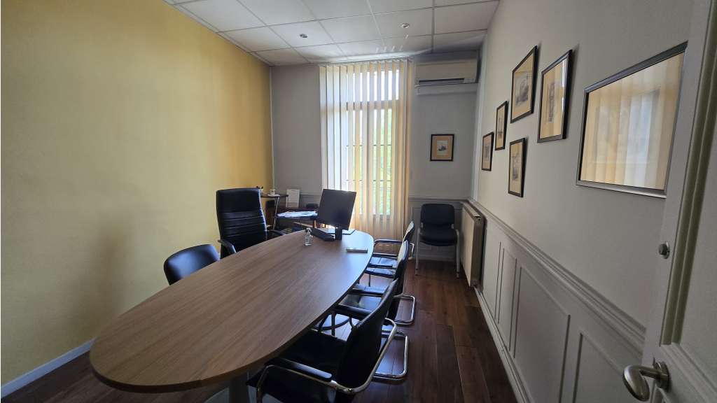 A louer bureaux 161m² R+2 à Toulon centre ville