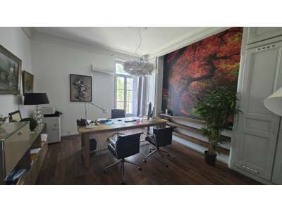 Location Bureaux à Toulon