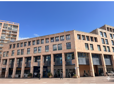 Location Bureaux à Toulon