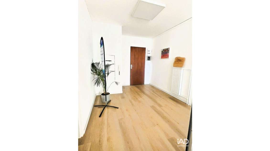 A louer plateau de bureaux 58m² à Toulon centre