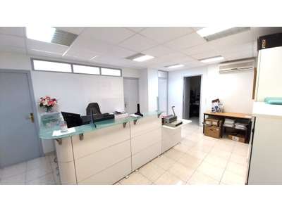 Location Bureaux à Toulon