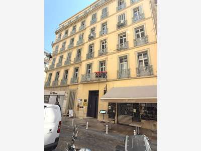 A louer bureaux de 106m² au centre de Toulon