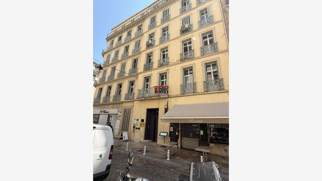 A louer bureaux de 106m² au centre de Toulon