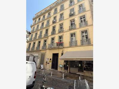A louer bureaux de 106m² au centre de Toulon