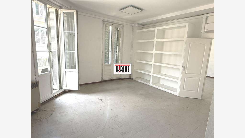 A louer bureaux de 106m² au centre de Toulon