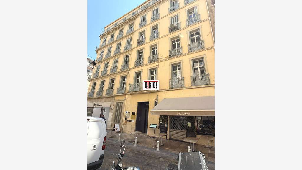 A louer bureaux de 106m² au centre de Toulon