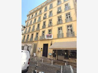 A louer bureaux de 106m² au centre de Toulon