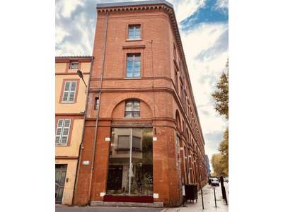 Location Bureaux à Toulouse