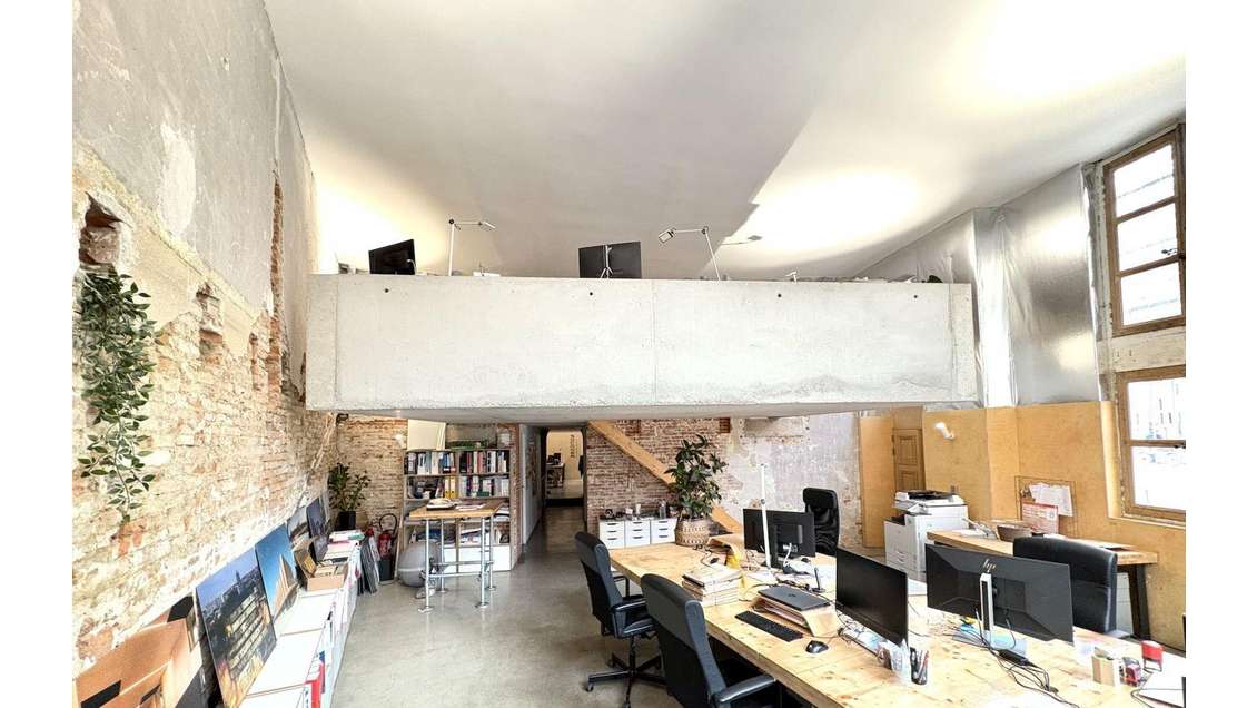 Location bureaux 205m² Toulouse Palais de Justice 